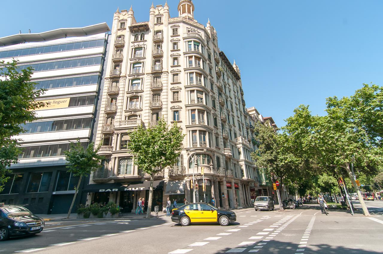 Апартаменты Weflating Passeig De Gracia Барселона Экстерьер фото